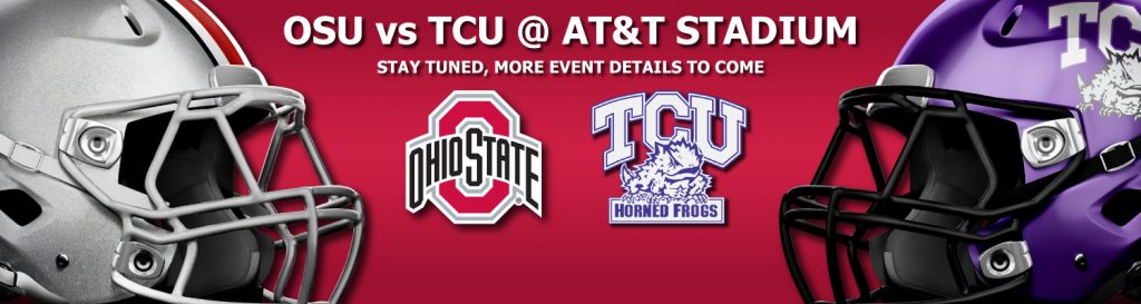 OSU vs TCU at AT&T Stadium | The Ohio State Alumni Club of Dallas / Ft